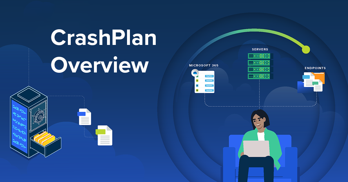 CrashPlan Overview