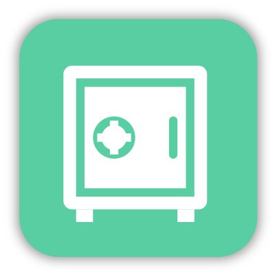 Retain icon
